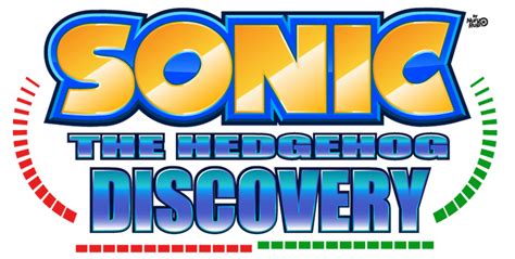 Sonic Discovery Logo By Nuryrush On Deviantart