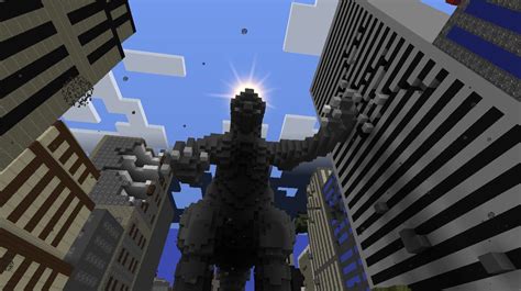 Overall, both mods are a lot of fun, but the godzilla mod is just slightly more powerful overall. Godzilla !!! Minecraft Project | Godzilla, Godzilla ...