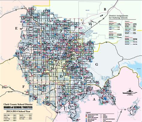 Clark County School District Elections 2014 Ballotpedia