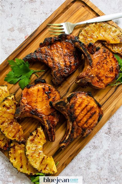 When you require outstanding concepts for this recipes, look no additionally than this listing of 20 ideal recipes to feed a crowd. Brined Pork Chops | Blue Jean Chef - Meredith Laurence ...