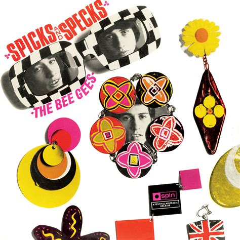 Bee Gees Spicks And Specks 1966