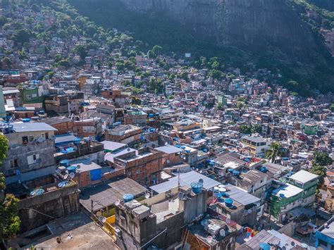 The Favelas Of Rio De Janeiro Brazil Treksnappy