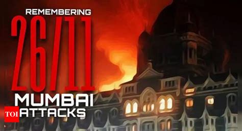 2611 Mumbai Terror Attack 2611 Mumbai Terror Attack Rajnath Singh