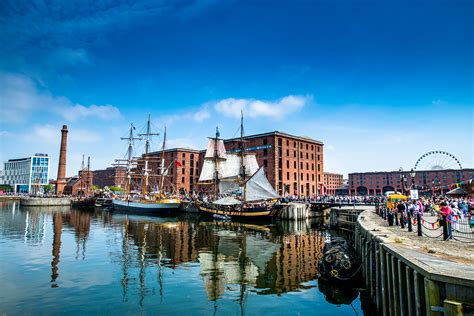 Liverpool has attractions littered throughout the city and more museums and galleries than any other uk city outside of the capital. An 'event'ful weekend for Liverpool - Culture Liverpool