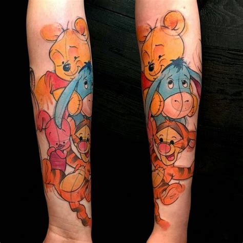 Get Inspired For Disney Tattoo Idea Best Tattoo Design