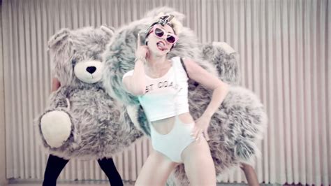 Miley Cyrus We Cant Stop Music Video Pics 03 GotCeleb