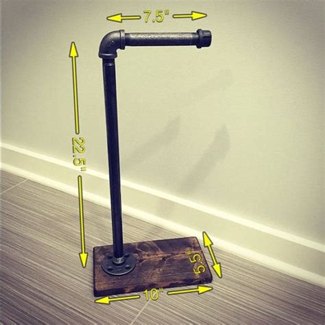 The toilet paper holder was a casualty in the house remodel. Best 25+ Toilet paper stand ideas on Pinterest | DIY ...