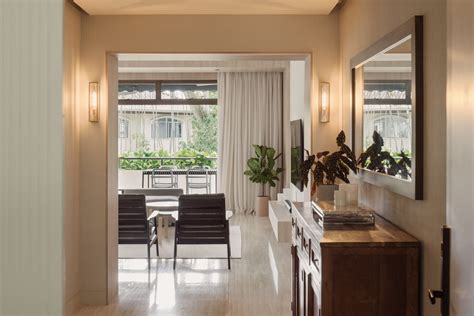 Interior Design - Singapore - Arcadia Apartments - L Architects