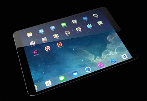 Jaw-dropping iPad Pro concept: MagSafe, better multitasking, surround ...