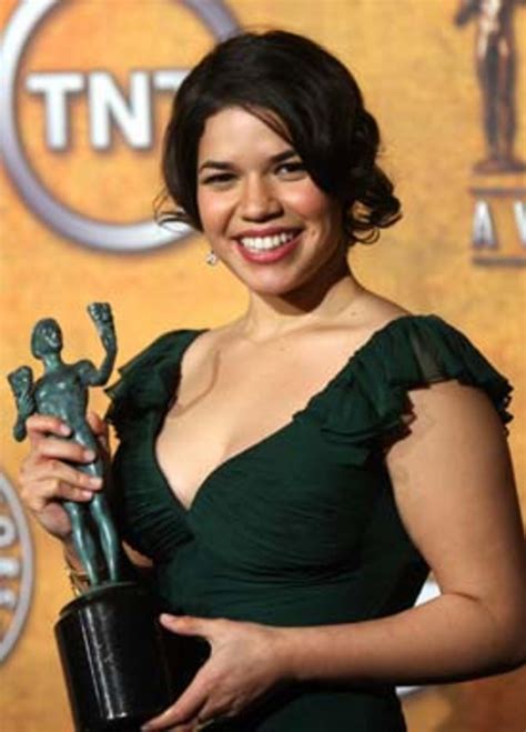 America Ferrera Cbs News