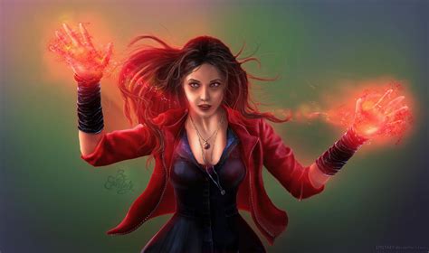 Wanda Maximoff Wallpapers Top Free Wanda Maximoff Backgrounds