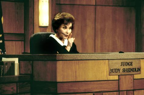 judge judy slams cbs after they moved her show ‘hot bench