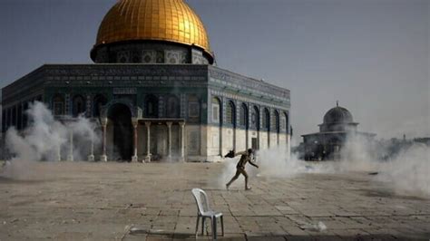 Ground Report Jerusalem The Holy City Has Changed Amid Israel Hamas
