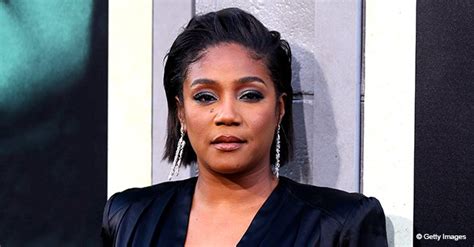 tiffany haddish appears to clap back at critics after 2020 golden globes appearance as a presenter