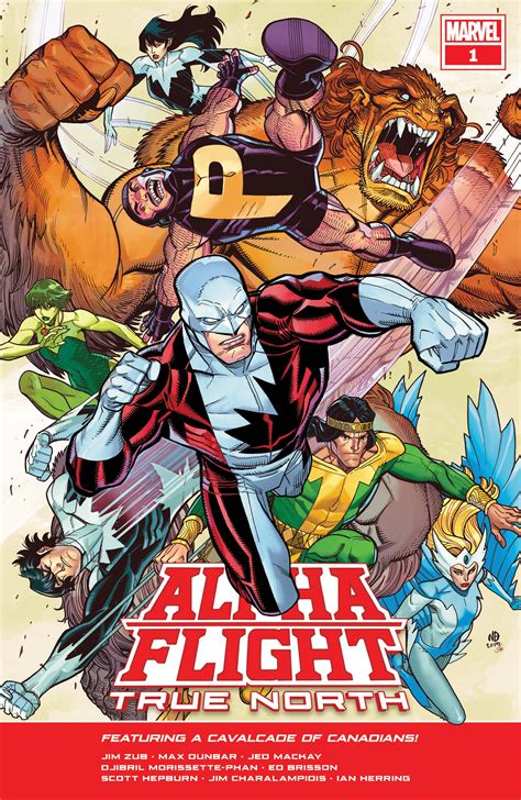 Who Is Puck In Marvel Meet The Alpha Flight Members Warstu