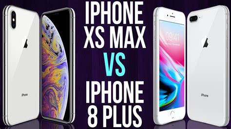 Iphone Pro Vs Iphone Xs Max Comparison Review