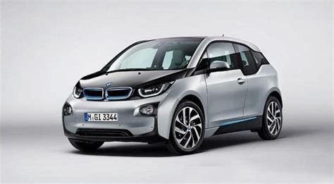 El Bmw I3 El Mejor Coche Eléctrico Para El Sunday Times