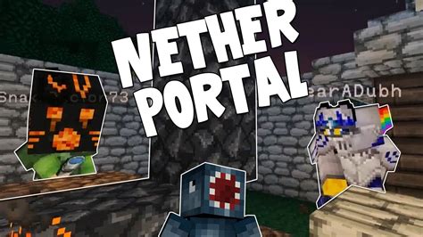 Nether portals are used to transport yourself to the nether in minecraft. Minecraft - Boss Battles - Going To The Nether! 11 - YouTube