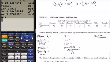 Standard Deviation Calculator Using Mean - How to Calculate a Sample Standard Deviation ...