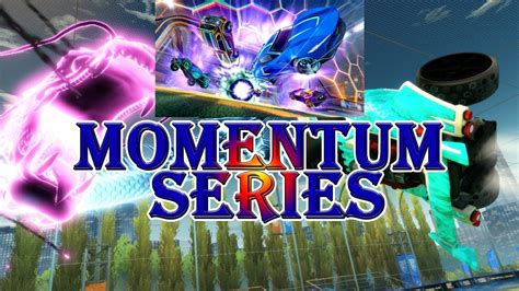 Rocket League Momentum Series Live Youtube