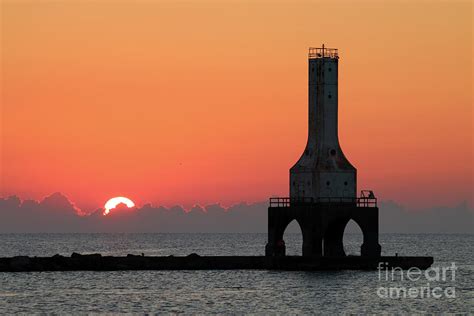 September Sunrise In Port Washington 1 Photograph By Eric Curtin
