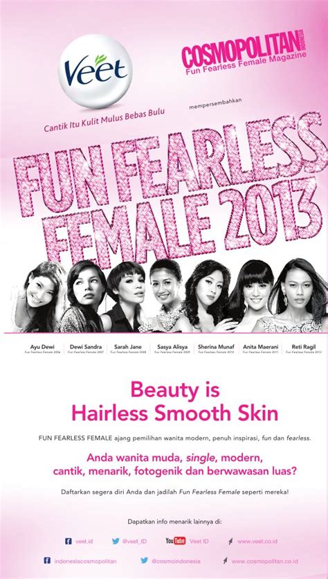 Fun Fearless Female 2013
