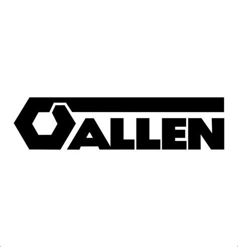 Allen Tools Decal North 49 Decals