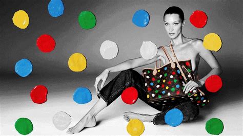 How Louis Vuitton Generated Hype With A Creative Launch For Their New Collaboration With Yayoi