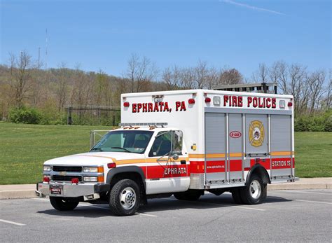 Ephrata Pioneer Fire Company - Lancaster County, PA