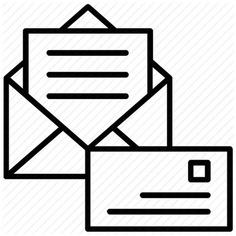 Mail Clipart Formal Letter Mail Formal Letter Transparent Free For