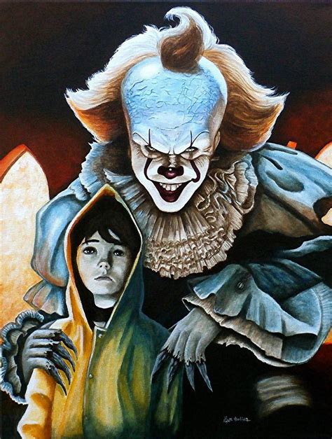 Pennywise And Georgie Wallpapers Top Free Pennywise And Georgie