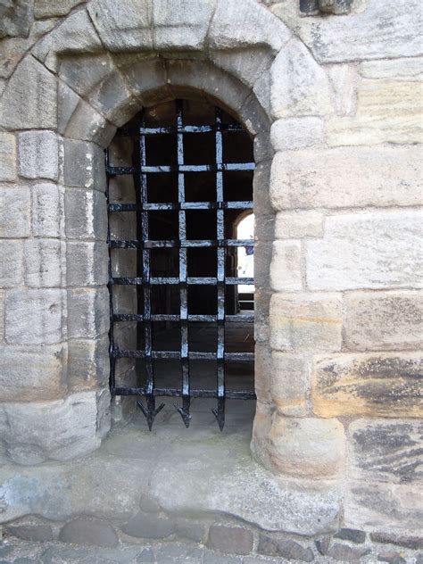 Chapter 8 This Is An Example Of A Portcullis This Particular