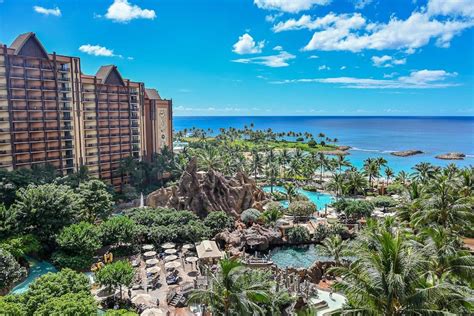 2020 Reservations For Aulani Are Now Available