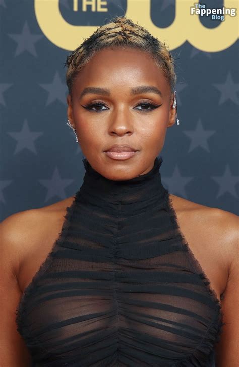 Janelle Monae Flashes Her Nude Boobs Pussy Bitches