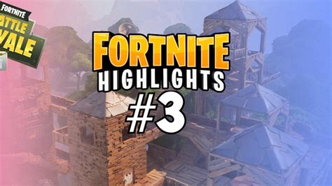 Latest news and fun stuff about fortnite battle royale! Fortnite Highlights #3 (Fortnite Battle Royale Best ...