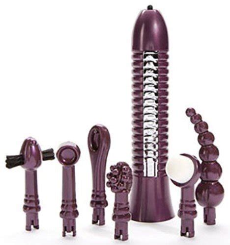 The 1 Rated Stimulator New Eroscillator 2 Top Deluxe Personal Intimate Massager Vibrator With