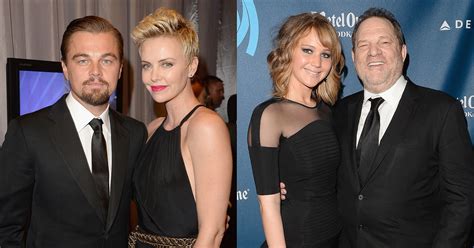 Jennifer Lawrence And Charlize Theron At The Glaad Awards Popsugar