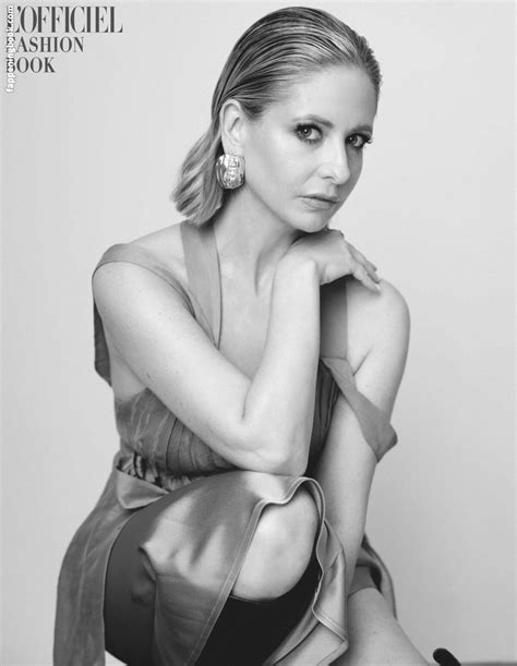 Sarah Michelle Gellar Nude The Fappening Photo Fappeningbook