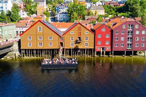 15 Mejores Ciudades Para Visitar En Noruega Con Mapa ️todo Sobre