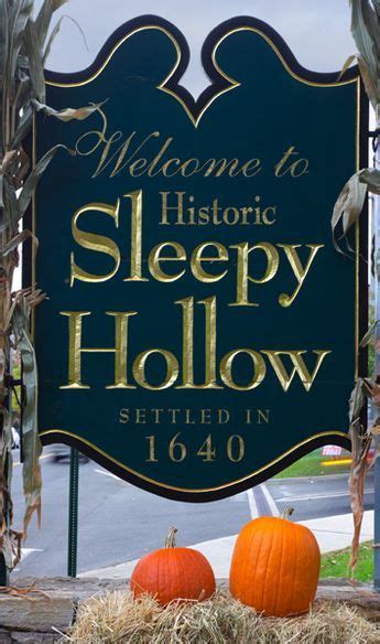 The Real Sleepy Hollow The Village And Countryside In 2020 Sleepy