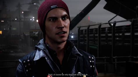 Infamous Second Son Youtube
