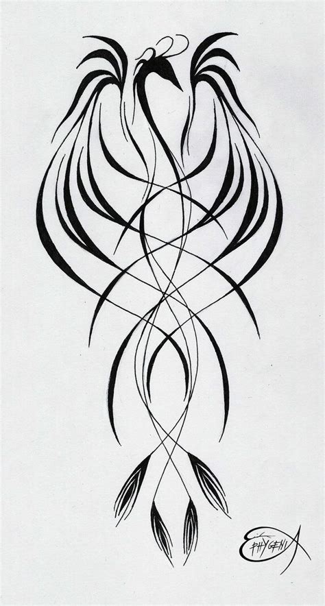 Click share button below please like to download first. 23 best Simple Phoenix Tattoo Designs images on Pinterest ...