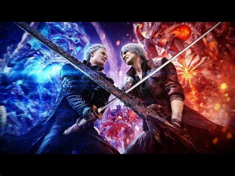 DEVIL MAY CRY 5 SPECIAL EDITION ALL CUTSCENES ULTRA HD 4k YouTube