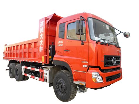 Dongfeng 4x2 Dump Truck 160hp
