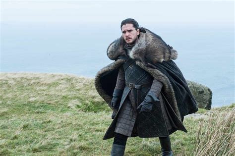 Kit Harington On How Jon Snow Is Doing After Got Finale