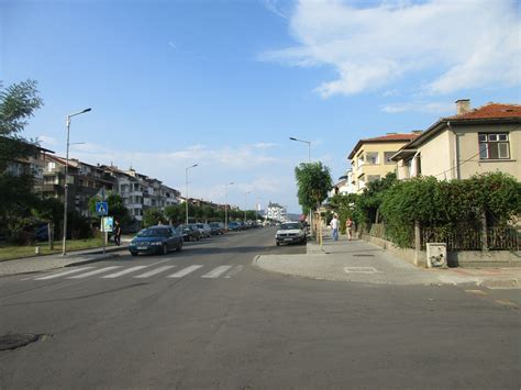 Ulice Primorska Bulharsko Street Scenes Street View