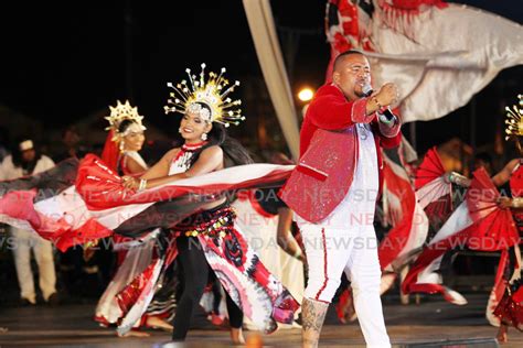 Updated Daddy Chinee Takes Chutney Soca Monarch Trinidad And Tobago