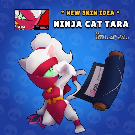 Gedi On Twitter Skin Idea Chicken Crow Ninja Cat Tara Referee