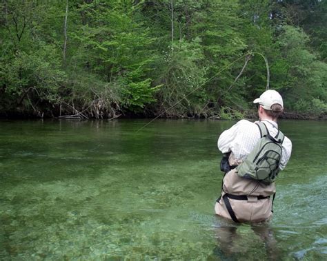 Fly Fishing In Slovenia Activities From Bled And Ljubljana Mamut