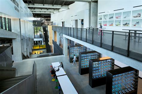 Olson Kundig Complete New Lebron James Innovation Center At Nike World